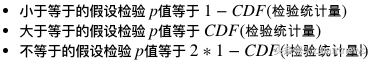 Quantopian量化交易13假设检验