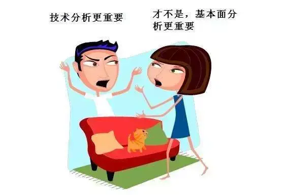 还在纠结技术派or基本面派哪个6？跟对炒股机器人才是王道