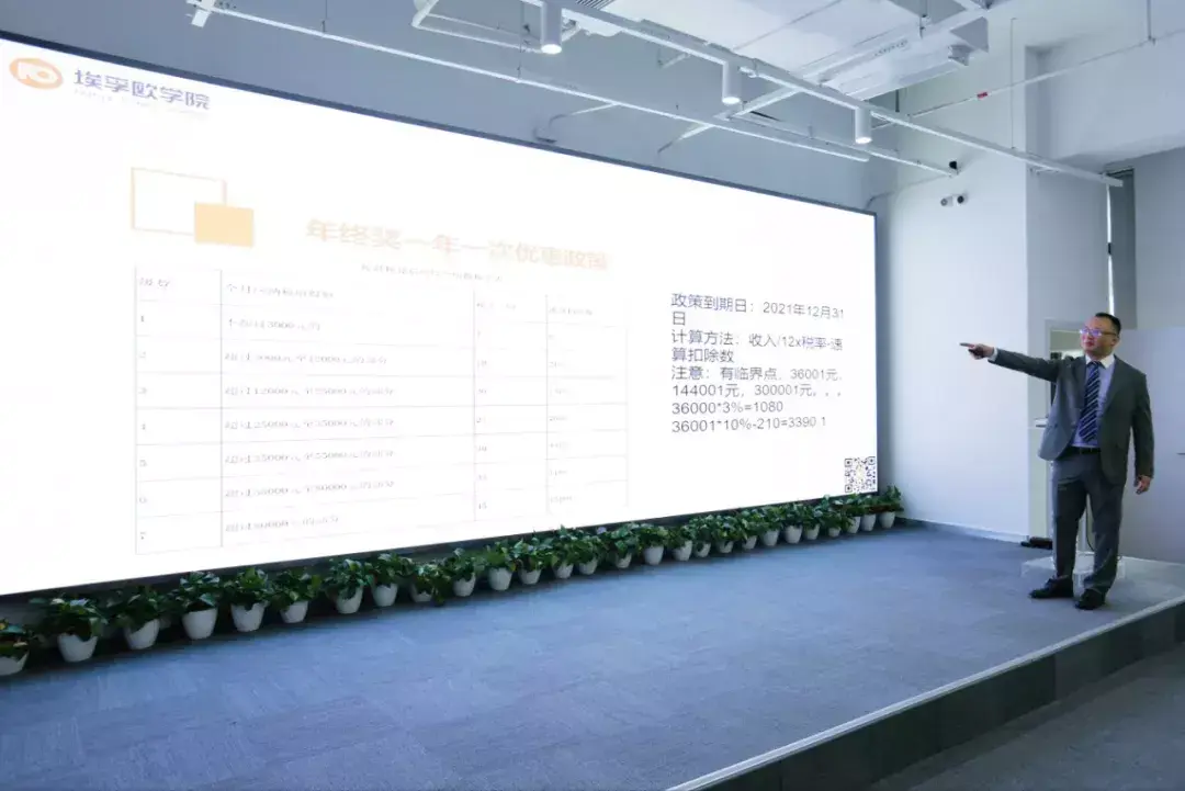 交易大学丨合理减税个税新规你了解吗？