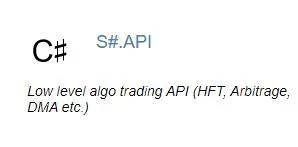 可做量化交易的程序TradeStationAmibrokerOpenQuant等