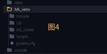 VScode中python虚拟环境目录组织和项目迁移