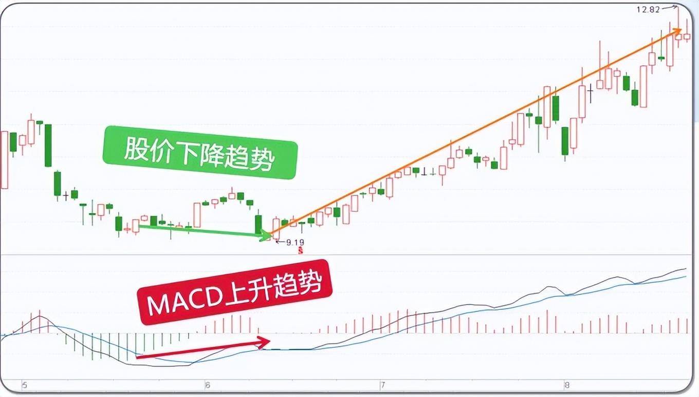 用Python量化定义MACD,找出A股全部12万次顶底背离胜率有多少？