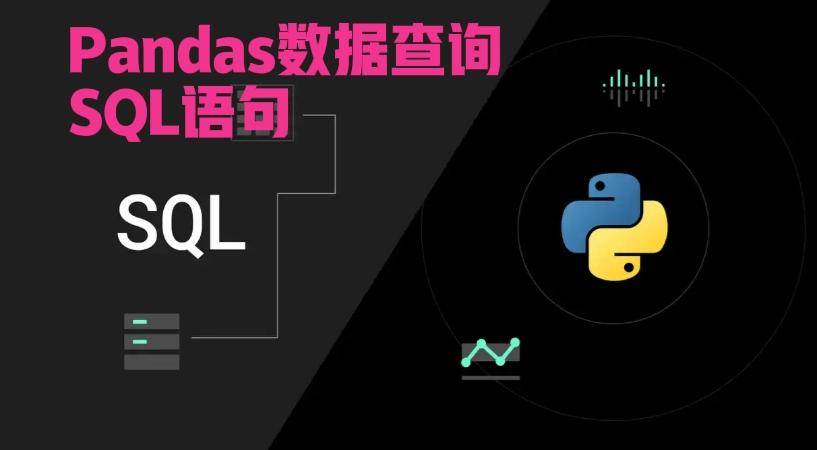 如何把SQL查询转换为pandas中的数据查询