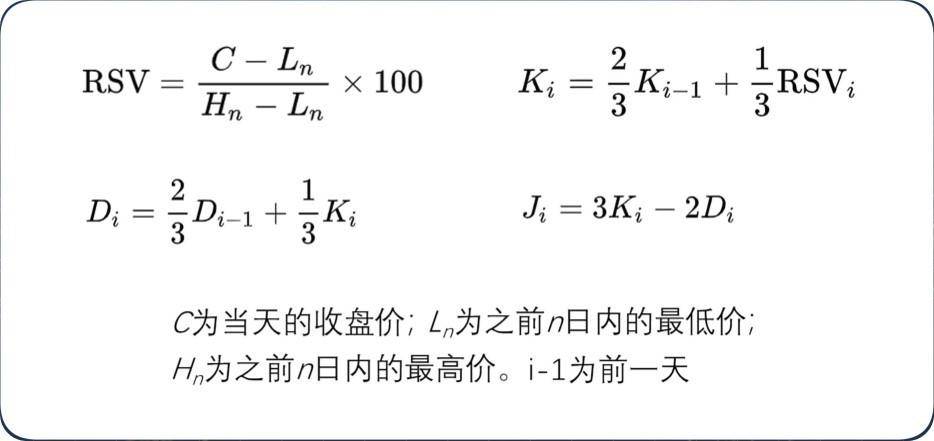 用python找出400多万次KDJ金叉死叉胜率有多高？附代码