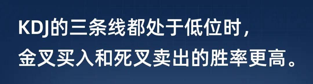 用python找出400多万次KDJ金叉死叉胜率有多高？附代码