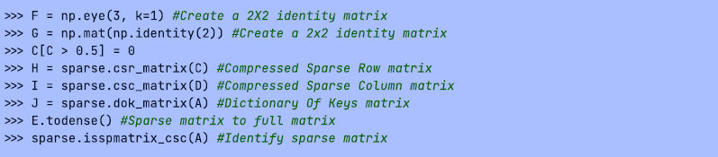 pythonSciPy使用方法一览