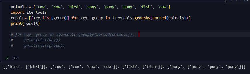 python实战技巧荟萃干货让你欢喜