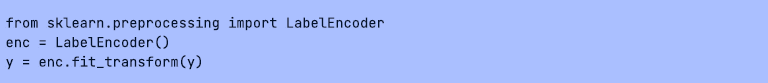 PythonScikitLearn用法一览