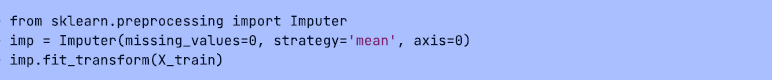 PythonScikitLearn用法一览