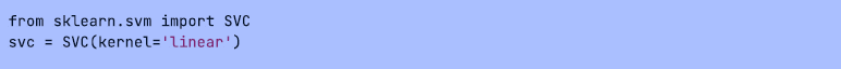 PythonScikitLearn用法一览