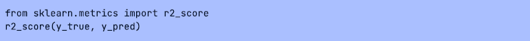 PythonScikitLearn用法一览
