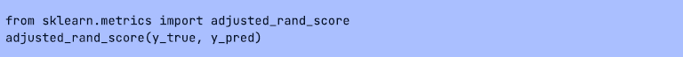 PythonScikitLearn用法一览