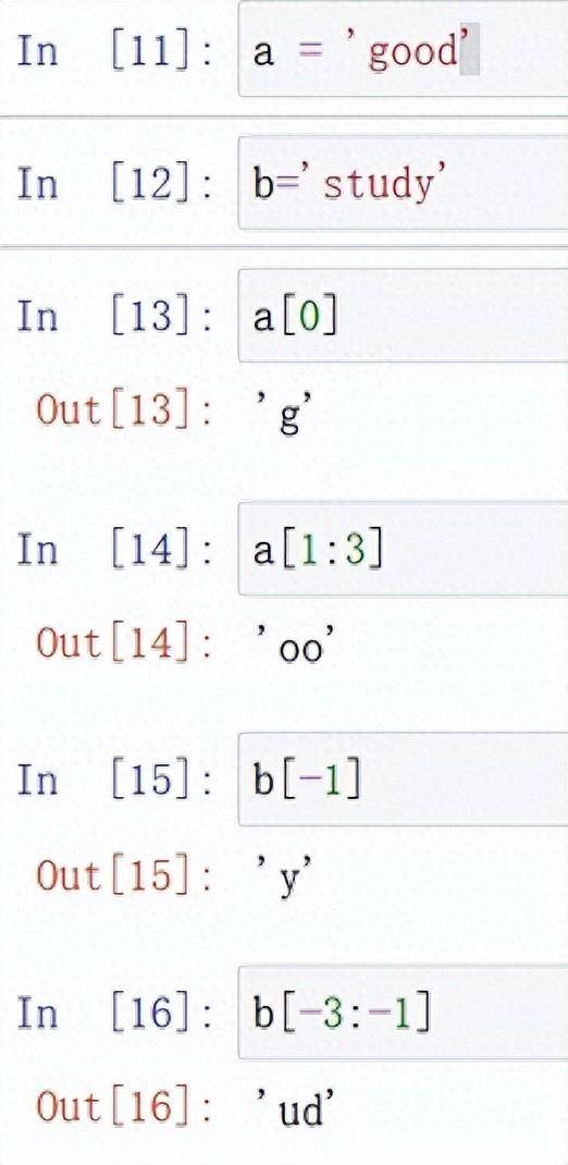 简单学Python字符串