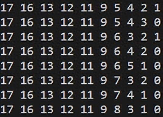 简单学Python多线程解一道小学数学题