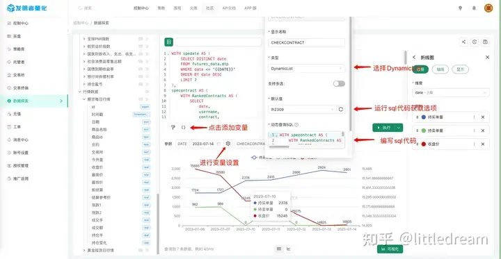 商品期货中的反指席位查询某方财富