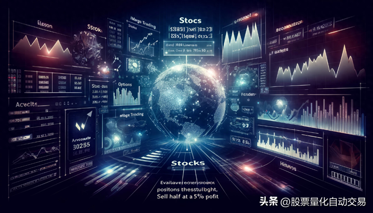 炒股自动化散户如何通过API查询资产和持仓Python接口