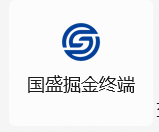 打开掘金量化终端编写策略