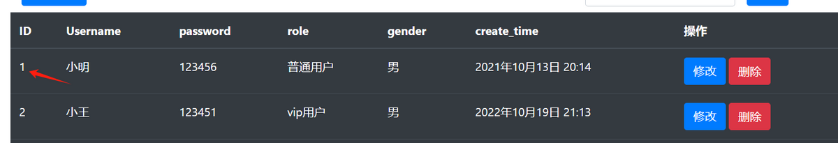 Django开发网站13在Django中修改和删除数据1