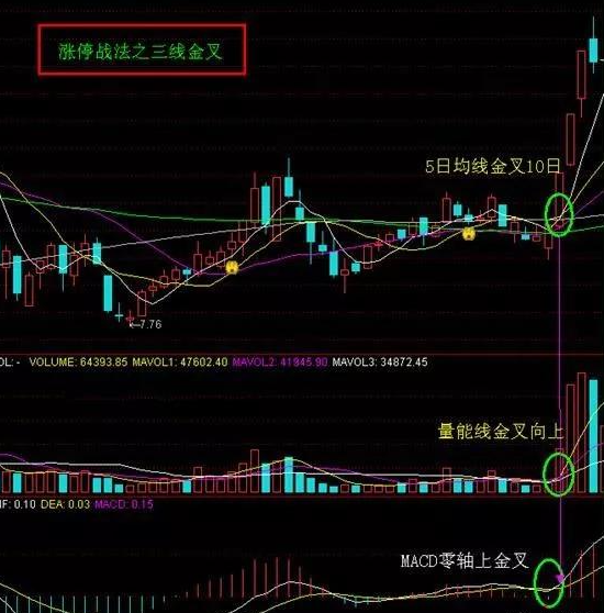 涨停不出货出货不涨停10字箴言每天睡觉前看几遍！