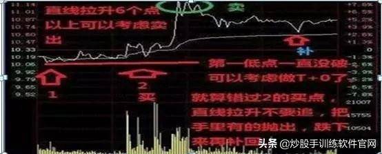 这是职业选手都在找的T0操盘模式学到极致是真本事