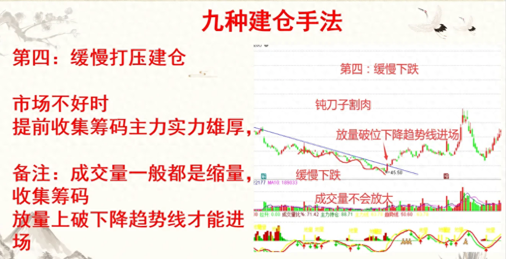 为什么中国股市90的散户都赔钱？是因为主力建仓都不知道！