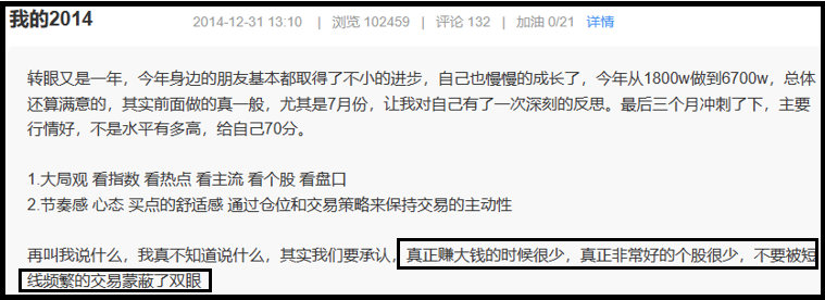 小鳄鱼从几万炒股炒到上亿因大成前吃透4个字大成后死守2个字