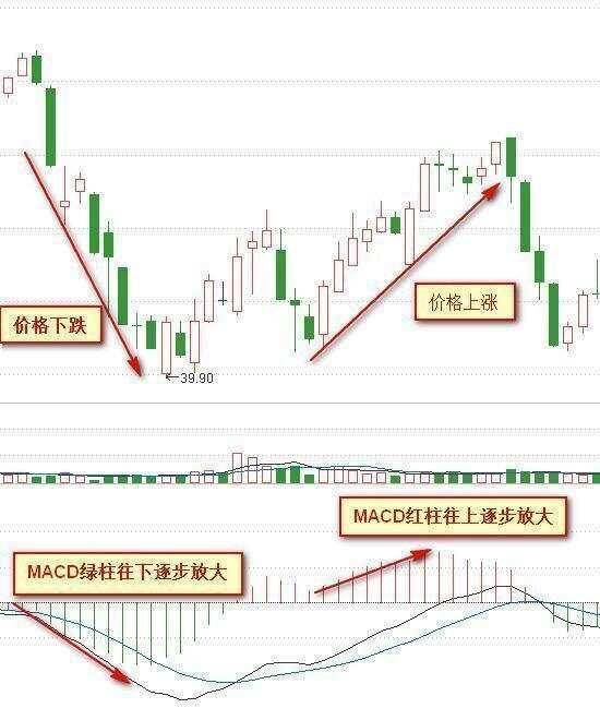 中国股市看懂MACD就知买卖不管多忙都值得看看
