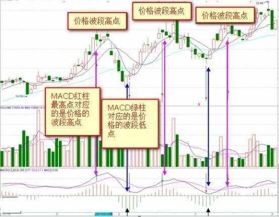 中国股市看懂MACD就知买卖不管多忙都值得看看