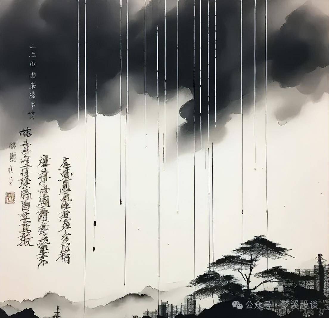 倾盆大雨K线股市天气预警把握市场暴雨前的机遇
