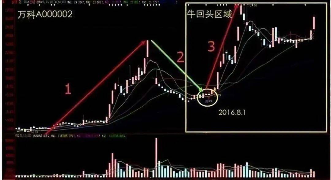 中国股市永不亏损的黄金法则掌握这些低吸技巧次次买在低点