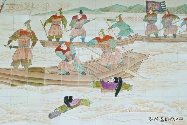 中国股市成功的投资者都有一些特质就是眼界胆识谋略