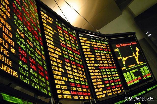 大跌是机会大涨是风险很多投资者却不以为然话糙理不糙