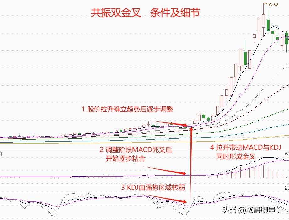 共振双金叉