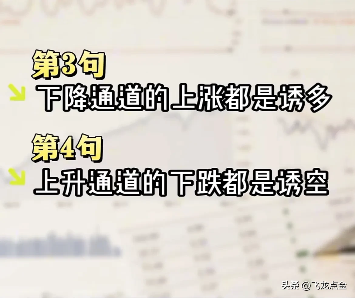 小资金的“口诀”