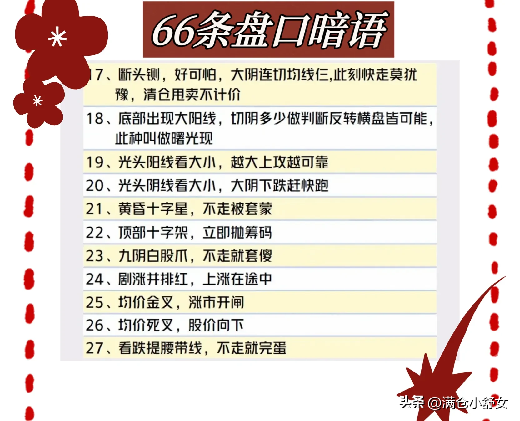 如何看待A股市场