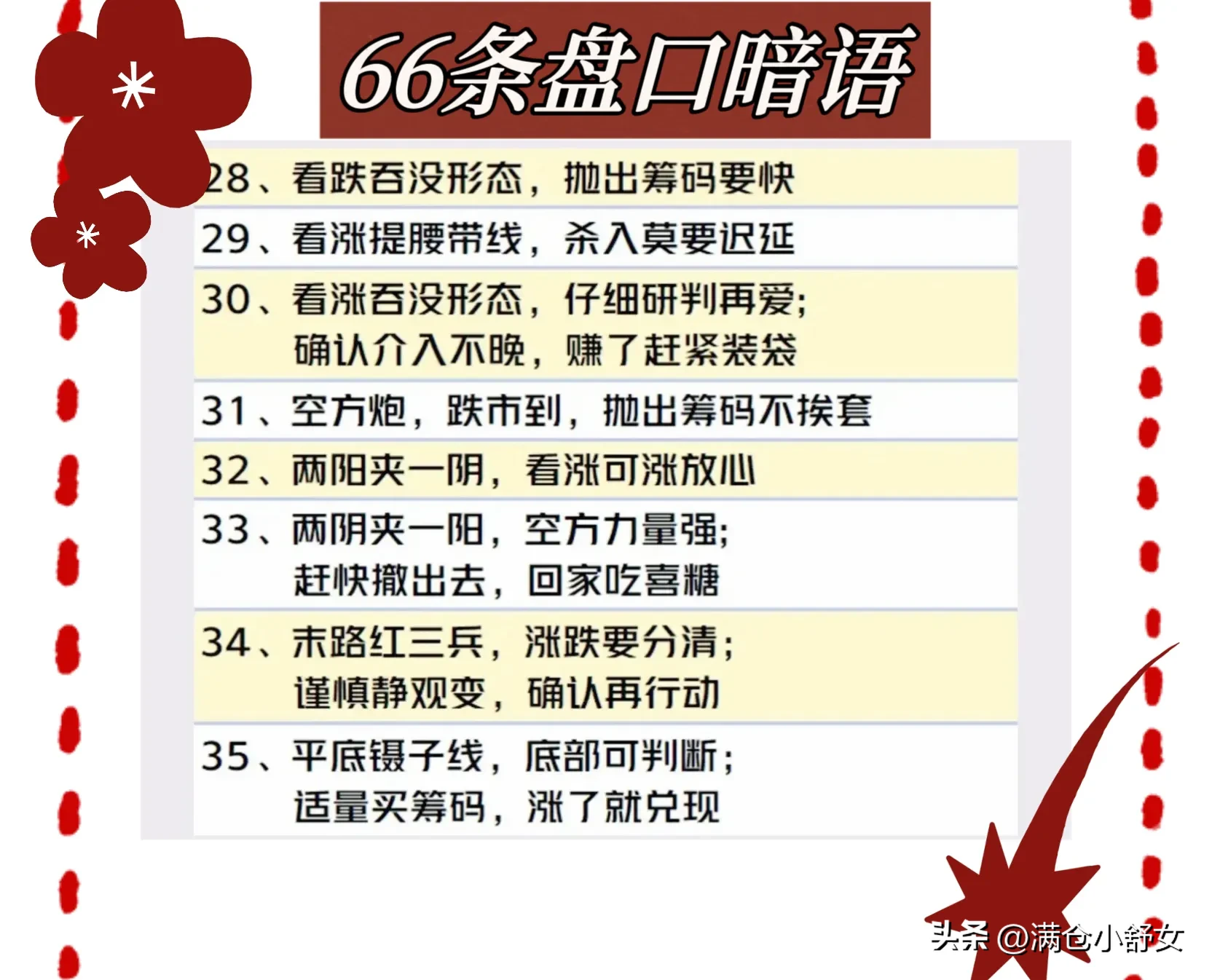 如何看待A股市场