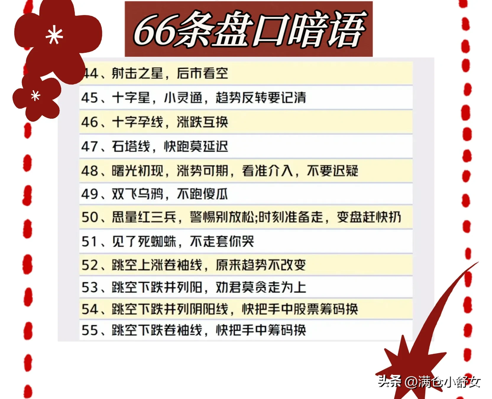 如何看待A股市场