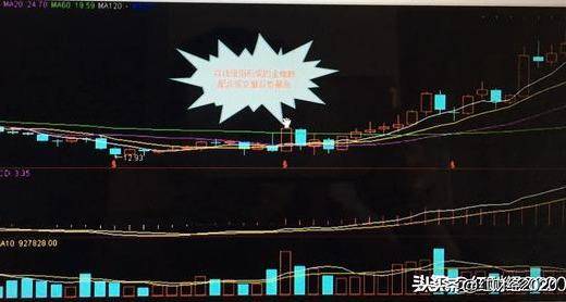 股市也有蜘蛛精你会区分好坏吗？