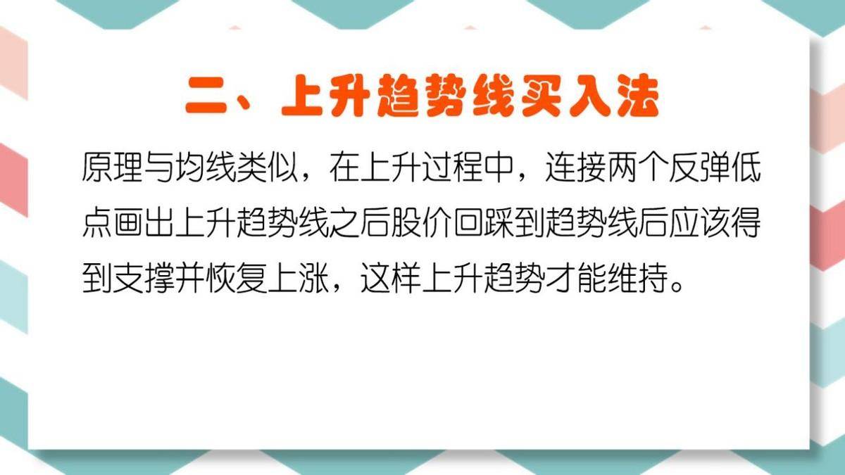 十大最佳买入法！