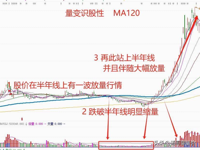 透过股性看本质如何通过量变识别股性