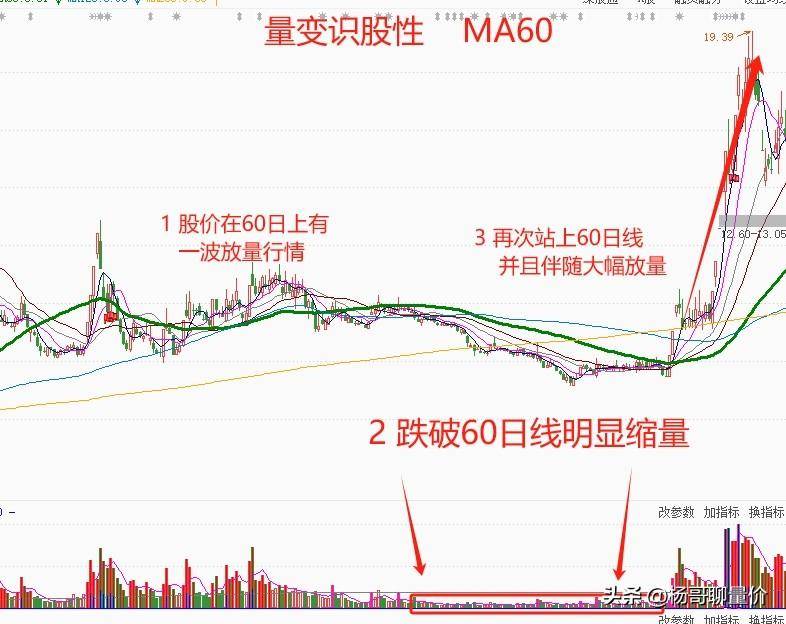 透过股性看本质如何通过量变识别股性