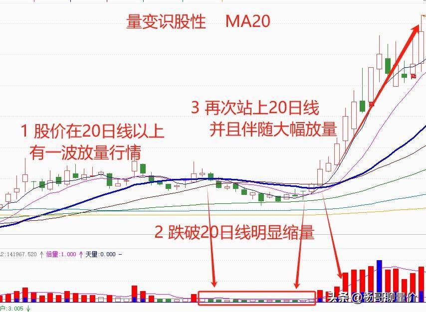 透过股性看本质如何通过量变识别股性