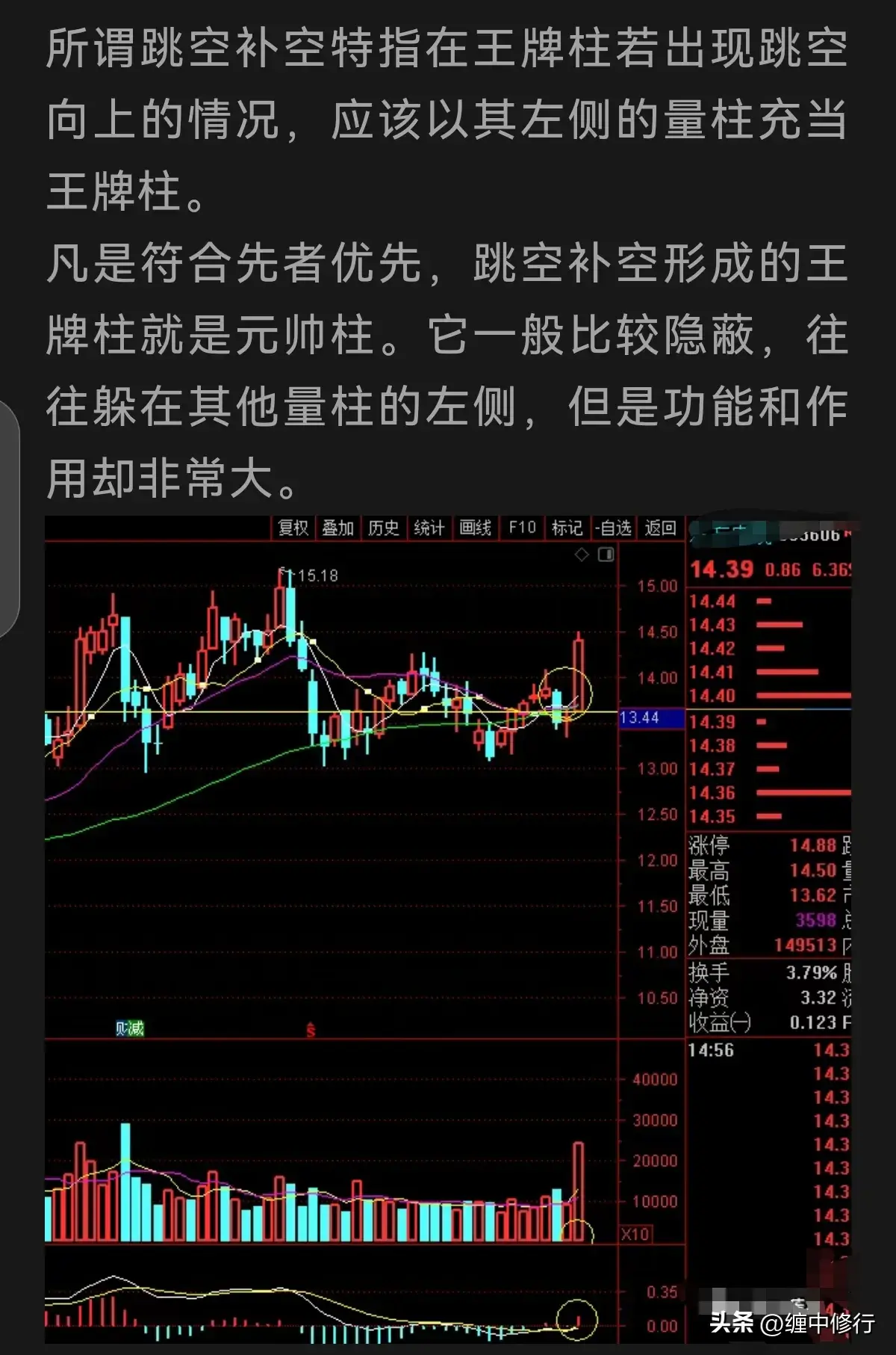 量级的确认与划分