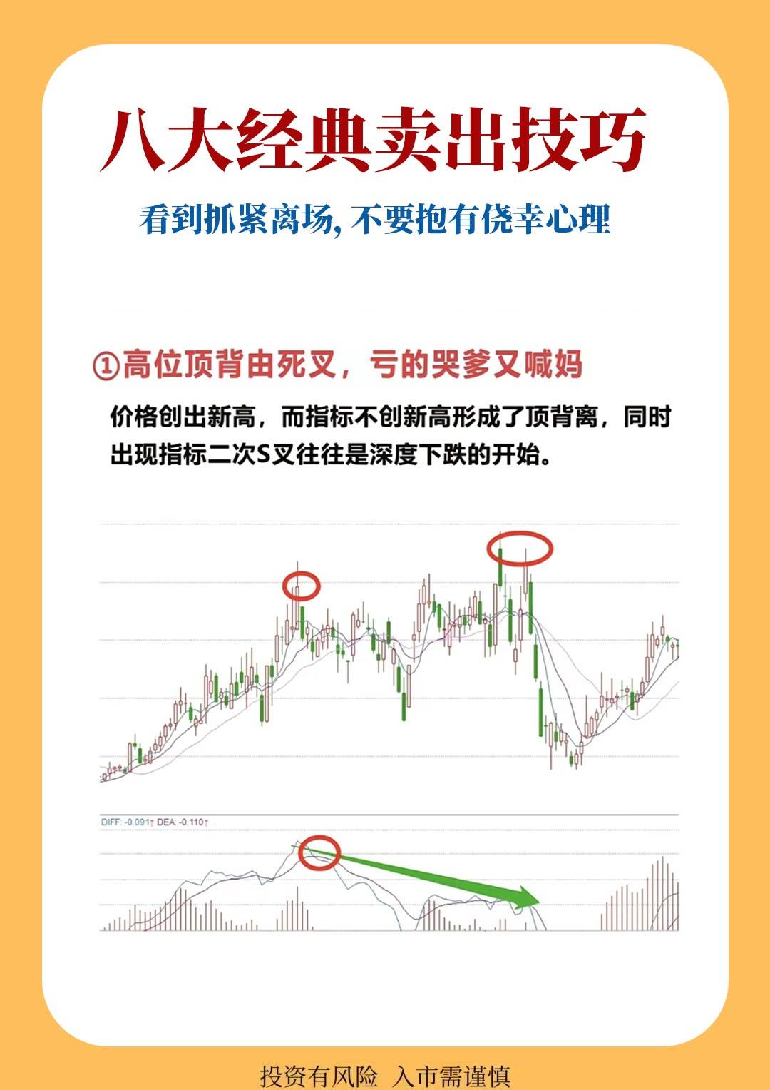 “ 会买的是徒弟，会卖的才是师傅”