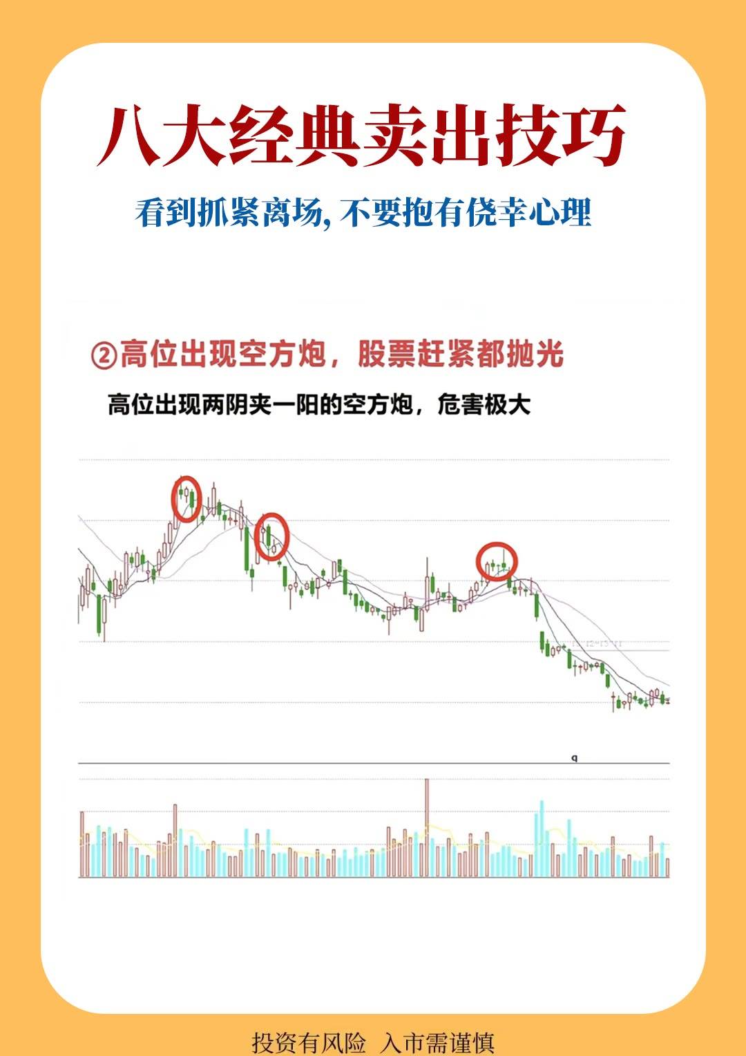 “ 会买的是徒弟，会卖的才是师傅”