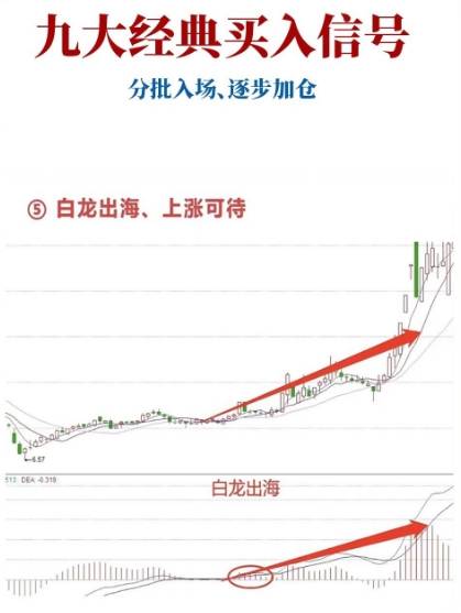 九大经典买入信号