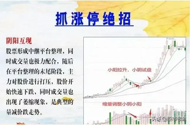 我们到底应该怎么去准确的把握好涨停板个股呢