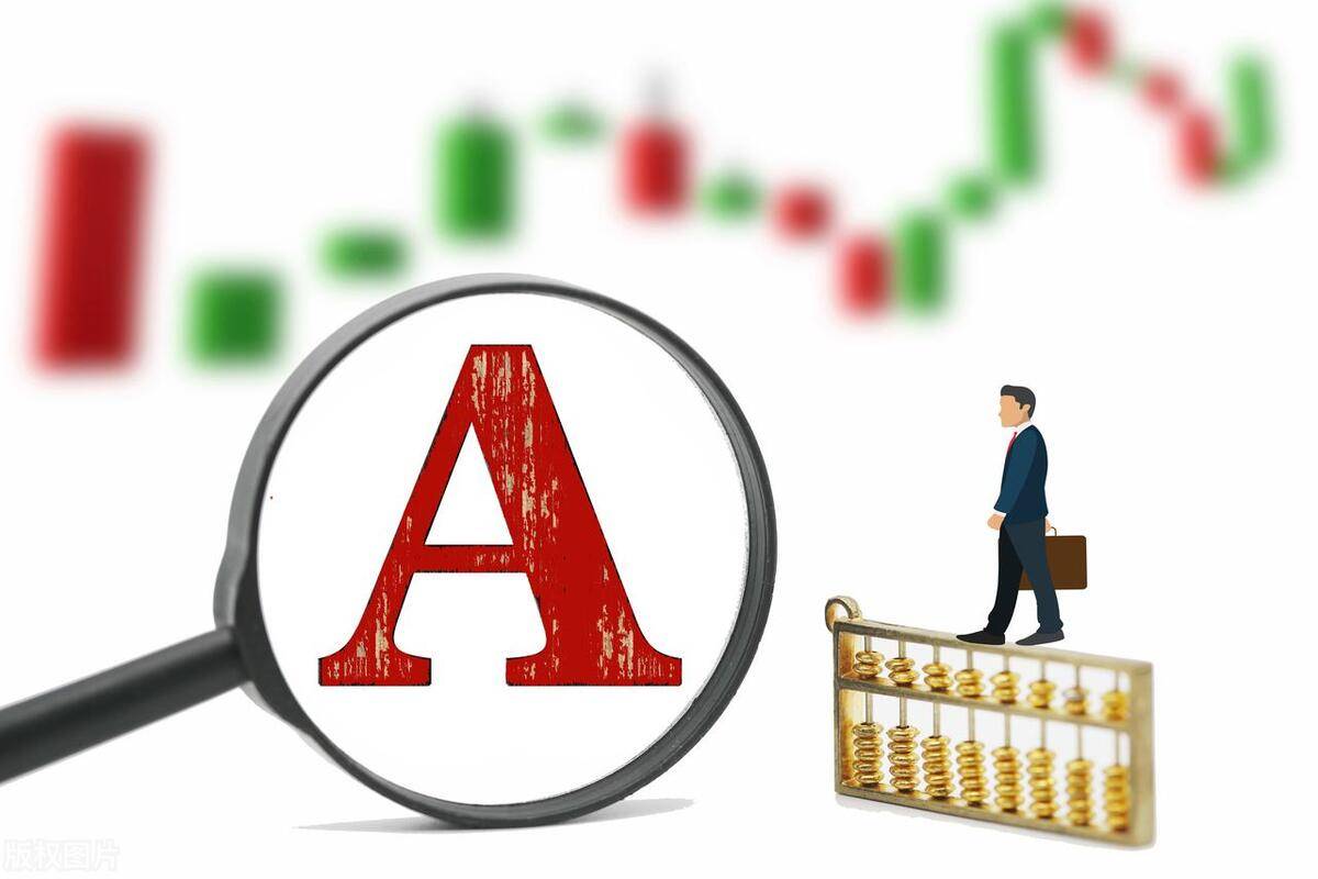 中国股市6种形态的股票是庄家离场的信号认错绝不能侥幸！