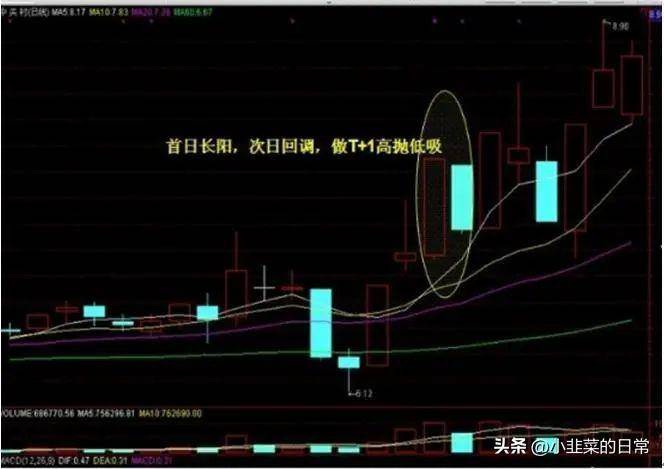 中国股市炒股奇才悟出的选股铁律一根巨阳上影长收盘一到