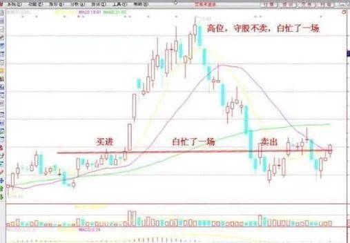 炒股奇才悟出的选股铁律一根巨阳上影长收盘一到抢入忙！